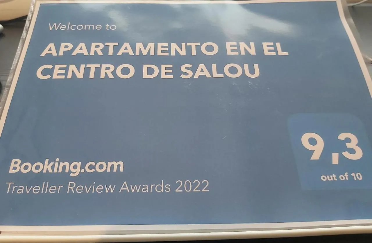 Apartamento En El Centro De Salou Spain