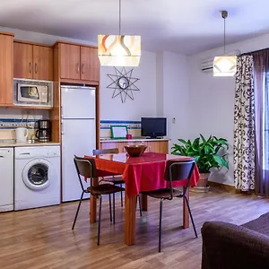  Apartamento Alojamiento Llanete 1 España