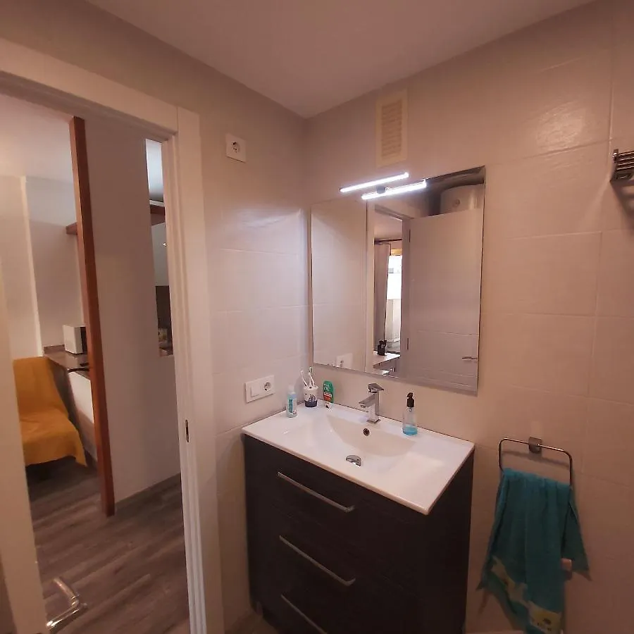 דירה Apartamento En El Centro De סאלו ספרד