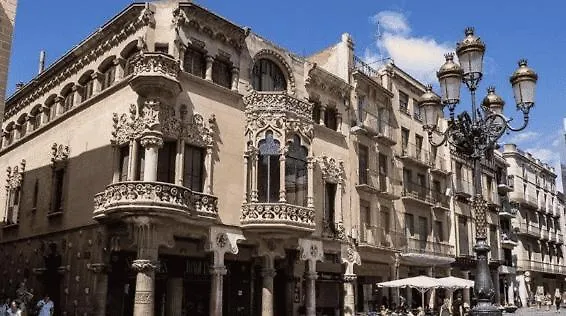 Apartamento En El Centro De Salou Spanyolország