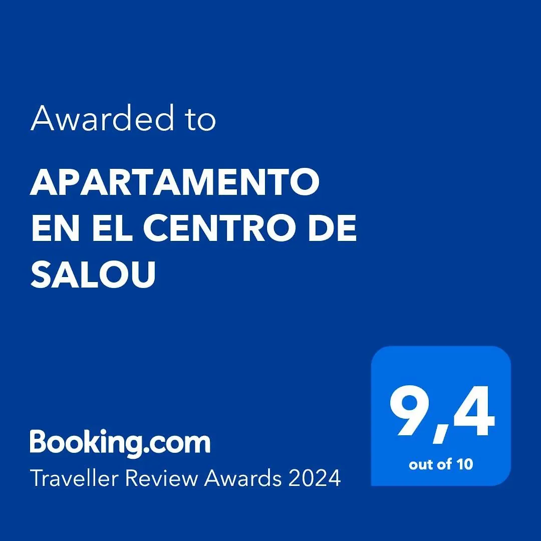 Apartamento En El Centro De סאלו דירה