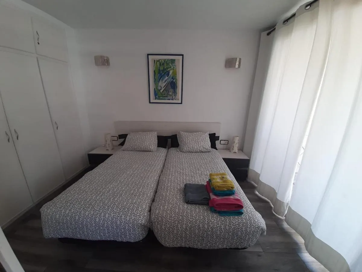 Apartamento En El Centro De Salou